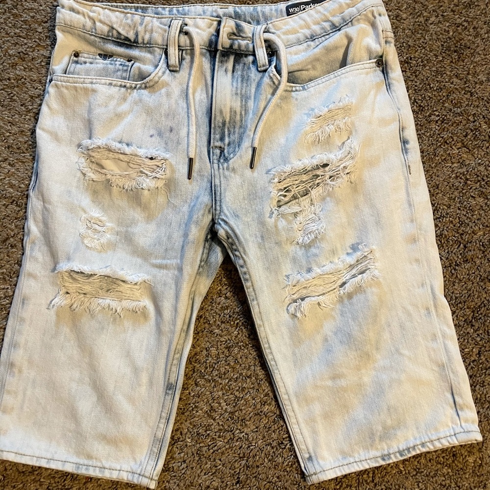 Parker shorts